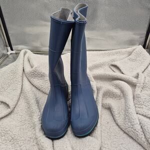 Servus Northerner rubber boots aqua Women's 15"  women's size 5